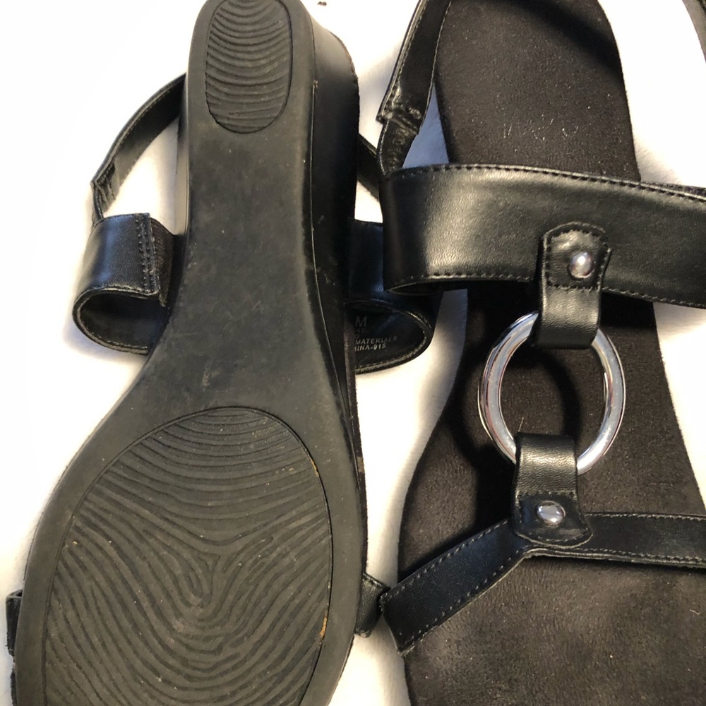 Wedge Sandals - Picture 3 of 3